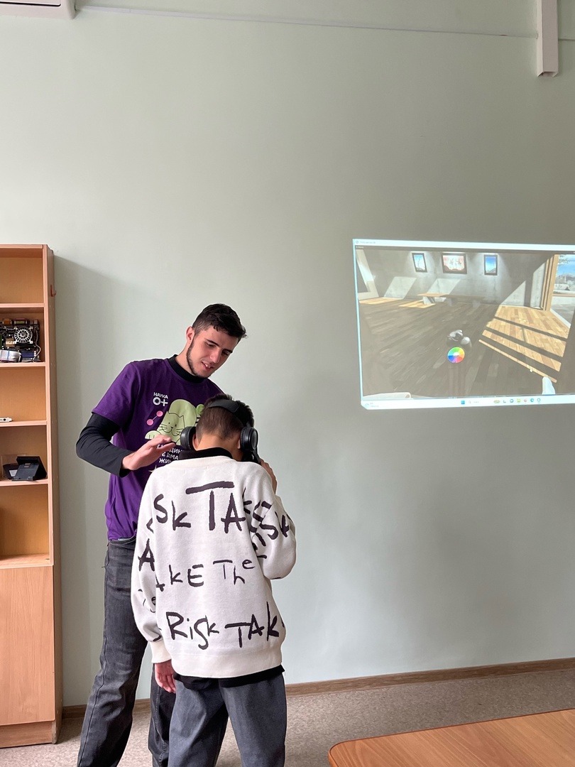 ПРОФОРИЕНТАЦИОННАЯ РАБОТА НА КАФЕДРЕ ИМОИМ